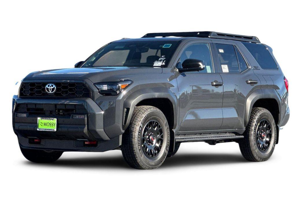 new 2025 Toyota 4Runner car, priced at $57,422