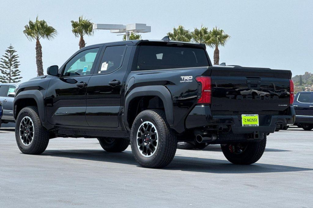 new 2025 Toyota Tacoma car, priced at $48,007