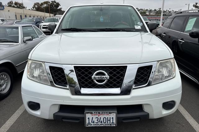 used 2013 Nissan Frontier car, priced at $12,755