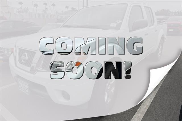used 2013 Nissan Frontier car, priced at $12,755