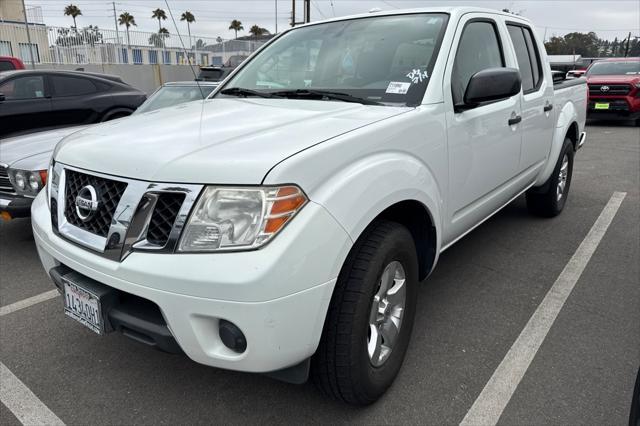 used 2013 Nissan Frontier car, priced at $12,755