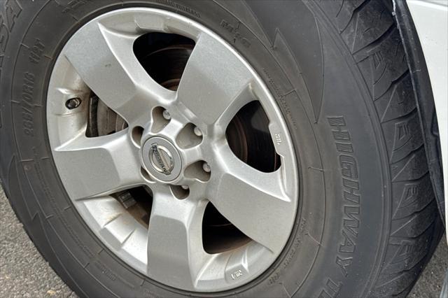 used 2013 Nissan Frontier car, priced at $12,755