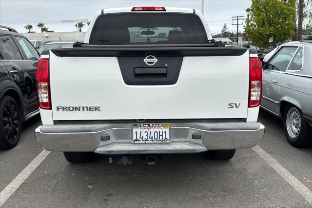used 2013 Nissan Frontier car, priced at $12,755