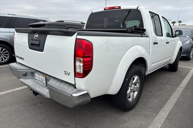 used 2013 Nissan Frontier car, priced at $12,755