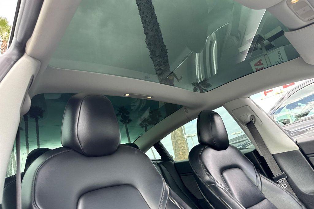 used 2018 Tesla Model 3 car, priced at $20,988