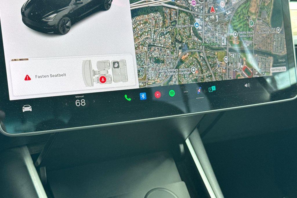 used 2018 Tesla Model 3 car, priced at $20,988