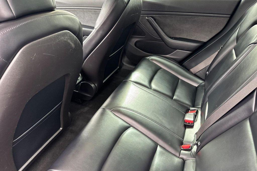 used 2018 Tesla Model 3 car, priced at $20,988