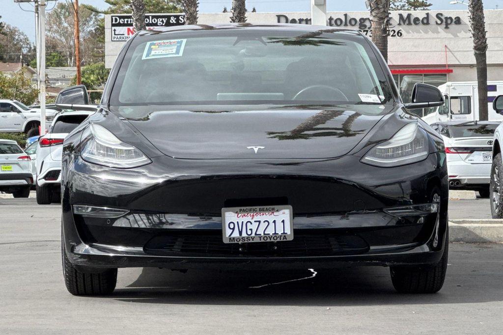 used 2018 Tesla Model 3 car, priced at $20,988