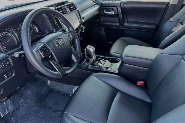 used 2022 Toyota 4Runner car, priced at $50,944