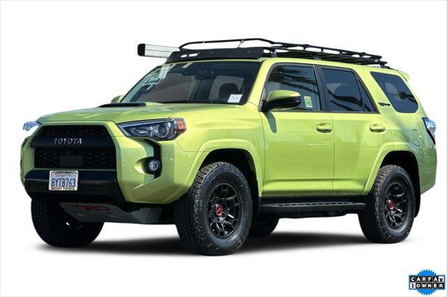 used 2022 Toyota 4Runner car, priced at $50,944