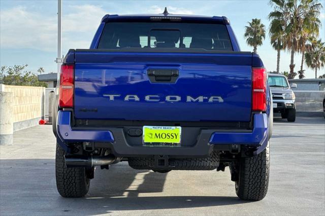 new 2025 Toyota Tacoma car, priced at $51,427