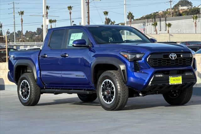 new 2025 Toyota Tacoma car, priced at $51,427