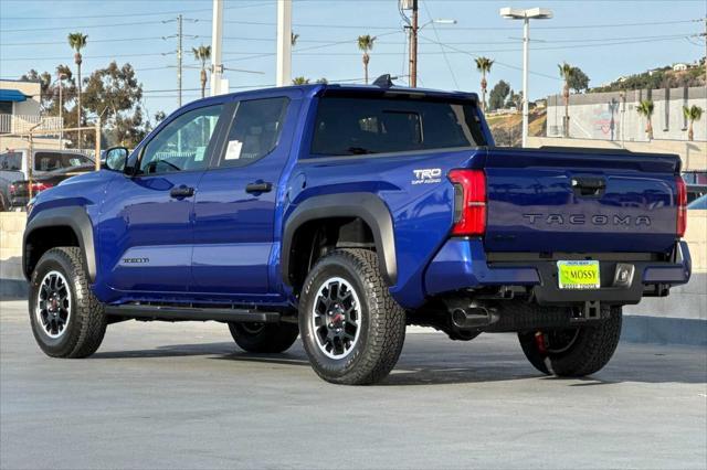 new 2025 Toyota Tacoma car, priced at $51,427