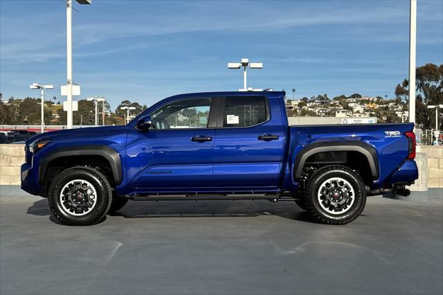 new 2025 Toyota Tacoma car, priced at $51,427