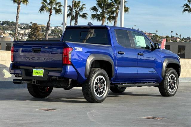 new 2025 Toyota Tacoma car, priced at $51,427