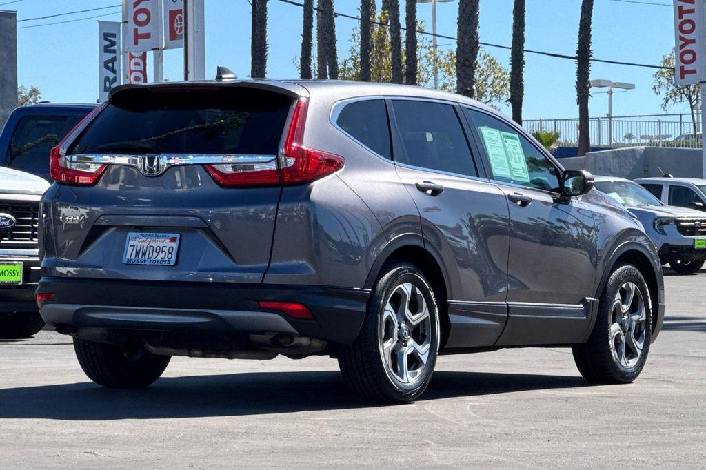 used 2017 Honda CR-V car, priced at $14,962
