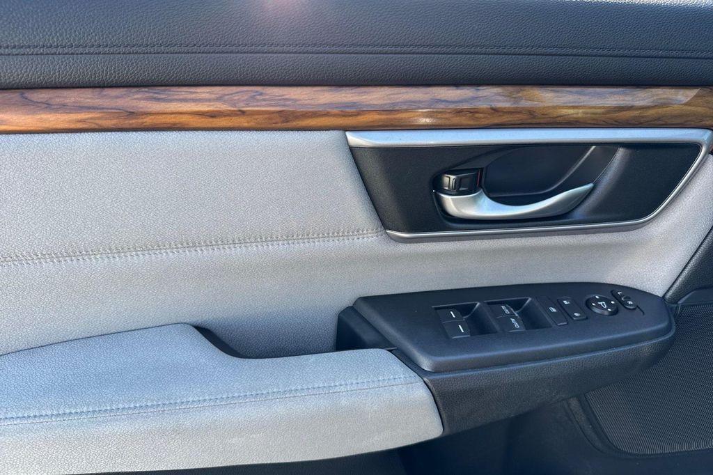 used 2017 Honda CR-V car, priced at $14,962