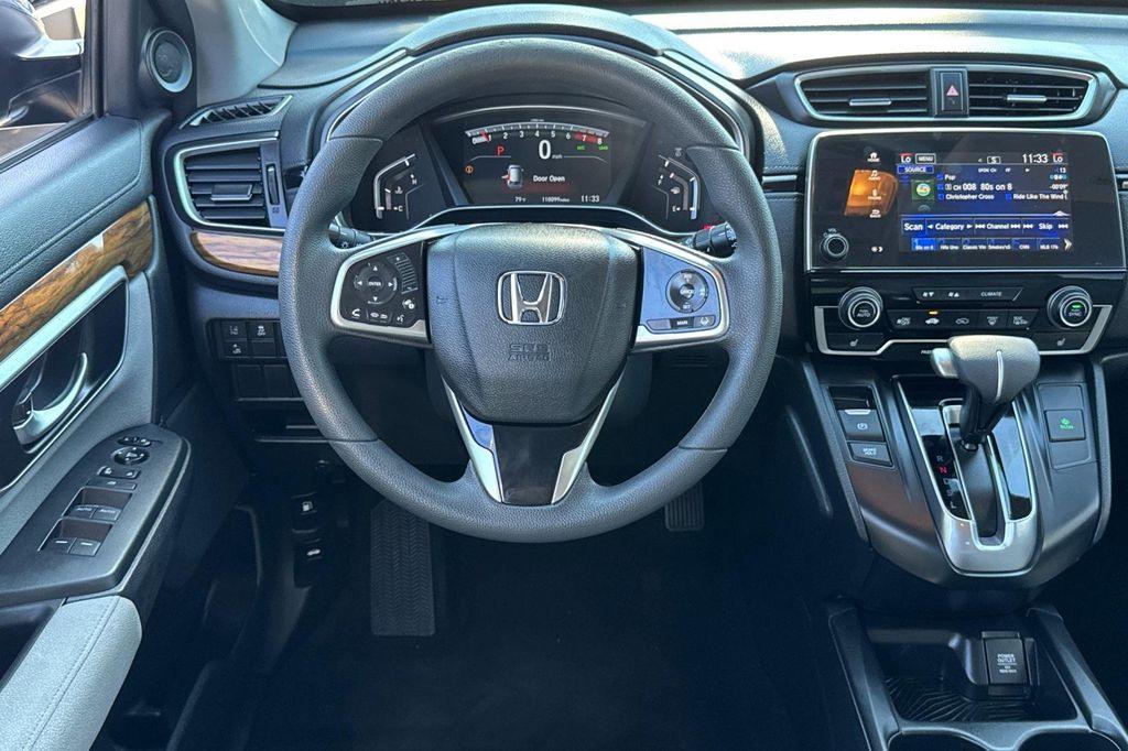 used 2017 Honda CR-V car, priced at $14,962