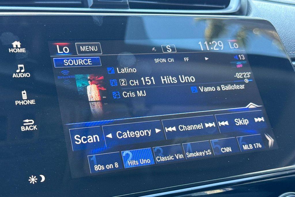 used 2017 Honda CR-V car, priced at $14,962