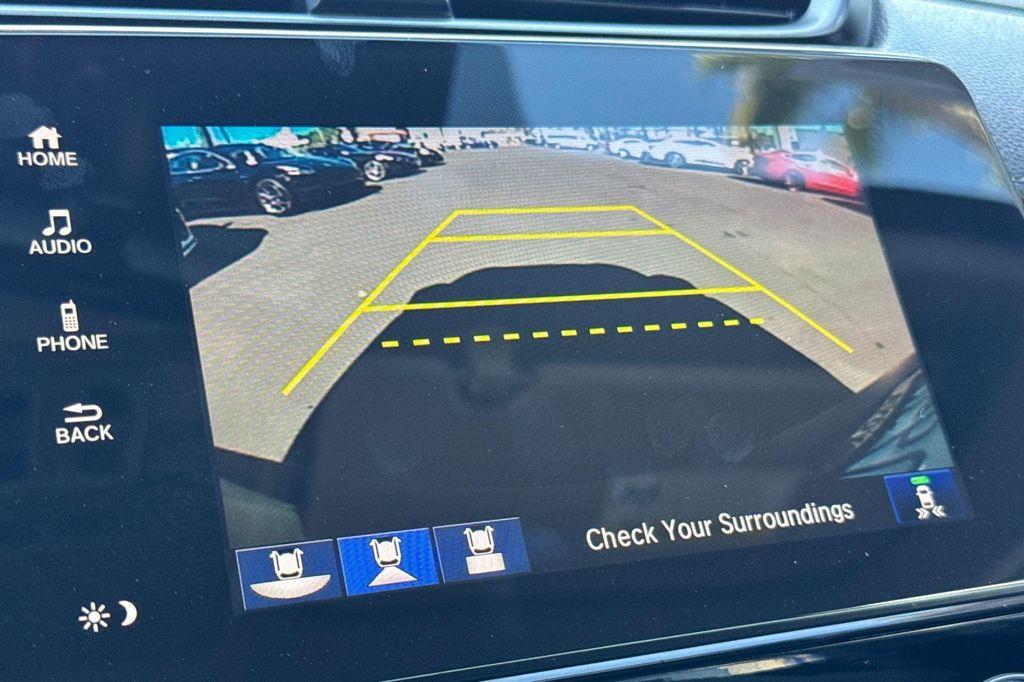 used 2017 Honda CR-V car, priced at $14,962