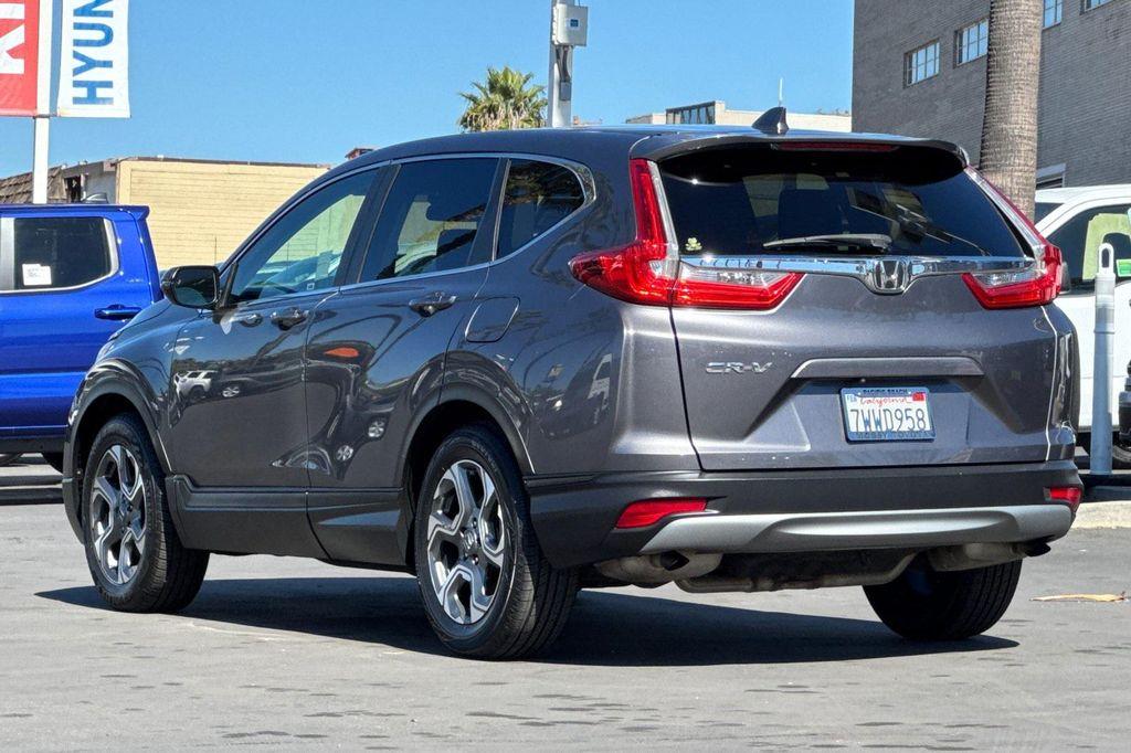 used 2017 Honda CR-V car, priced at $14,962