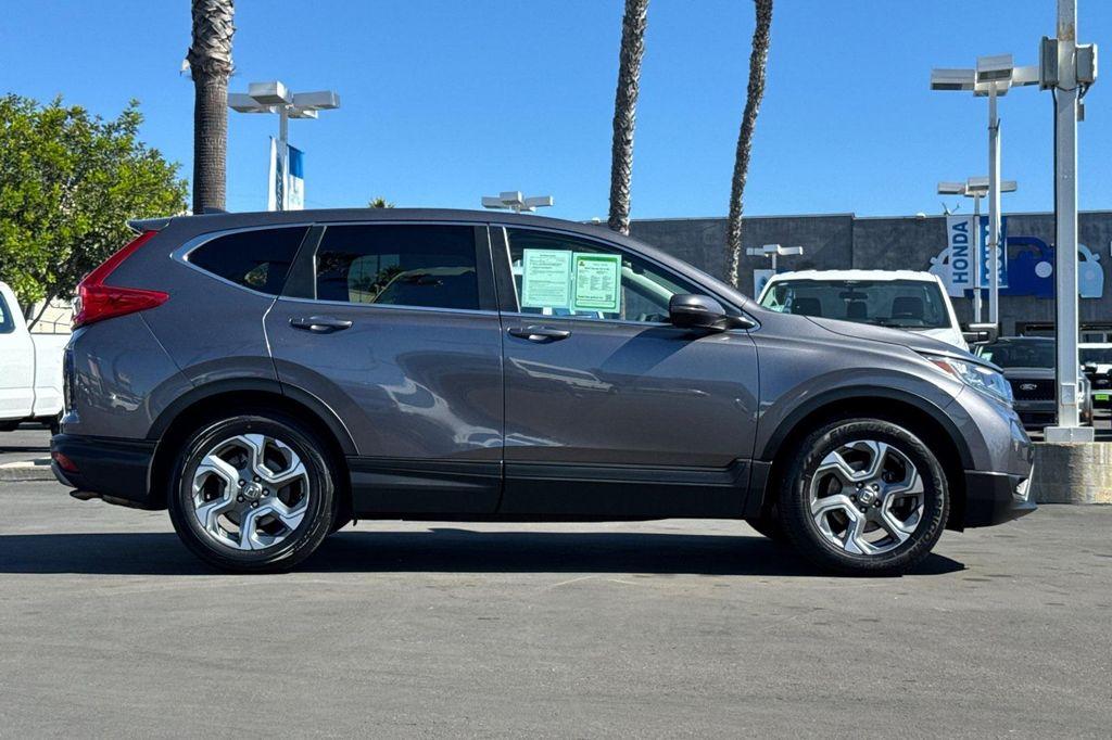 used 2017 Honda CR-V car, priced at $14,962