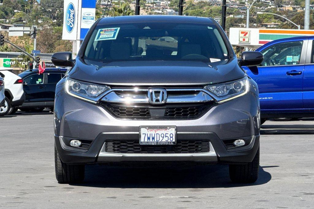 used 2017 Honda CR-V car, priced at $14,962