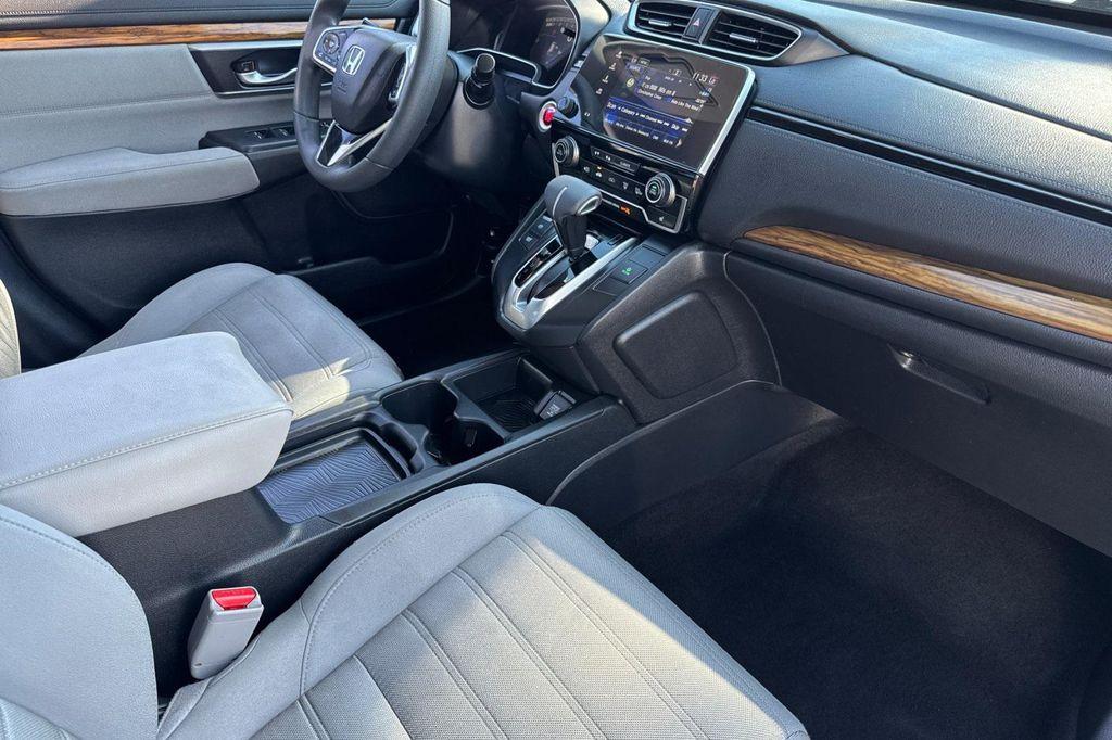 used 2017 Honda CR-V car, priced at $14,962
