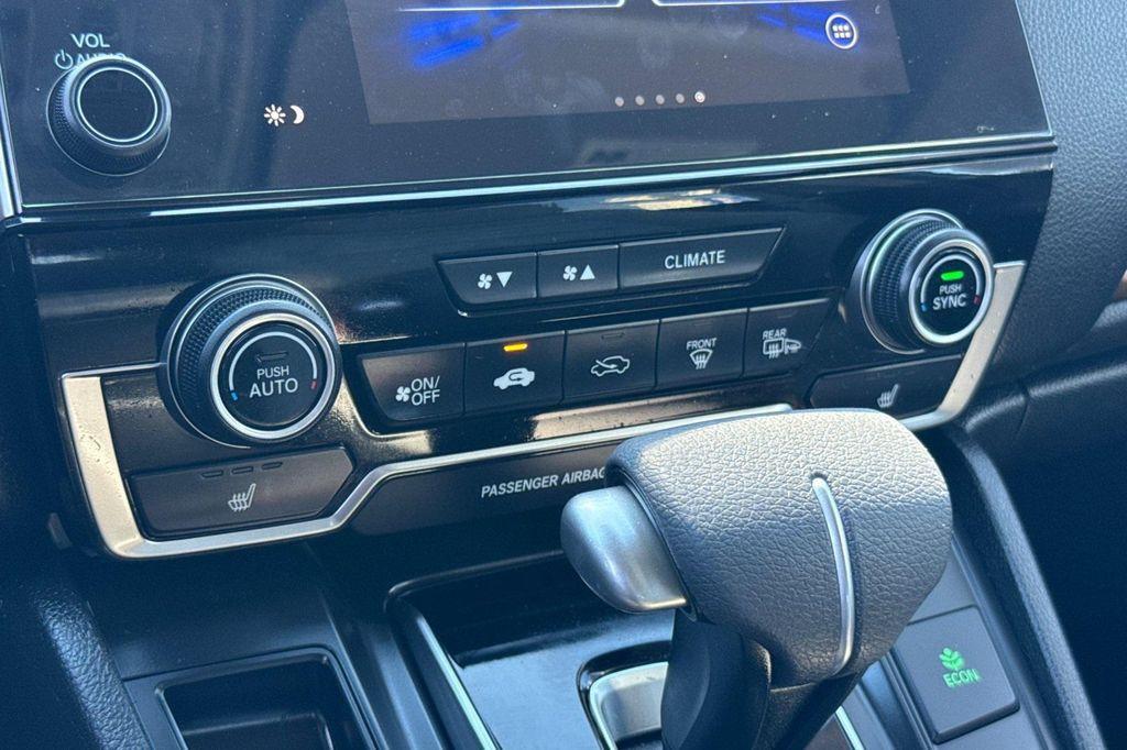 used 2017 Honda CR-V car, priced at $14,962