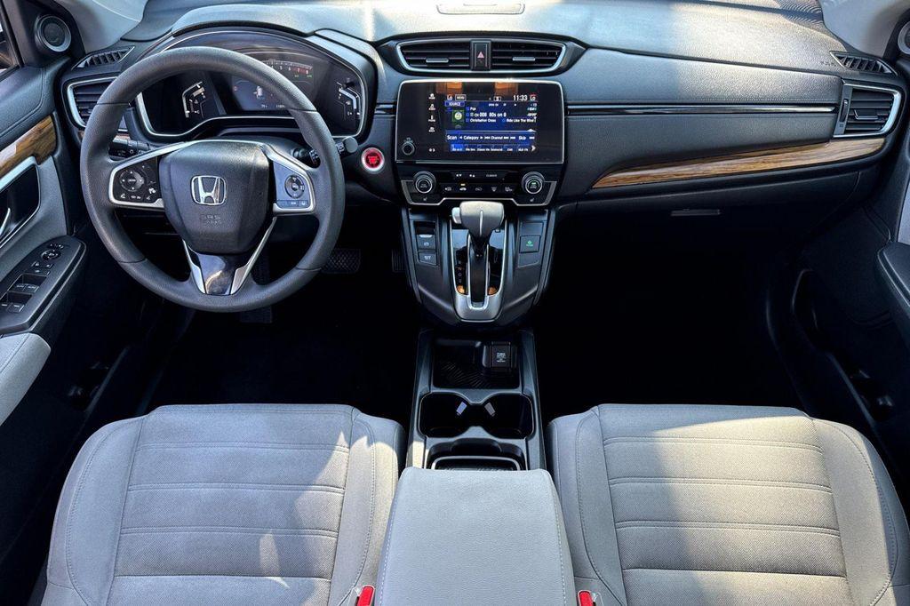 used 2017 Honda CR-V car, priced at $14,962