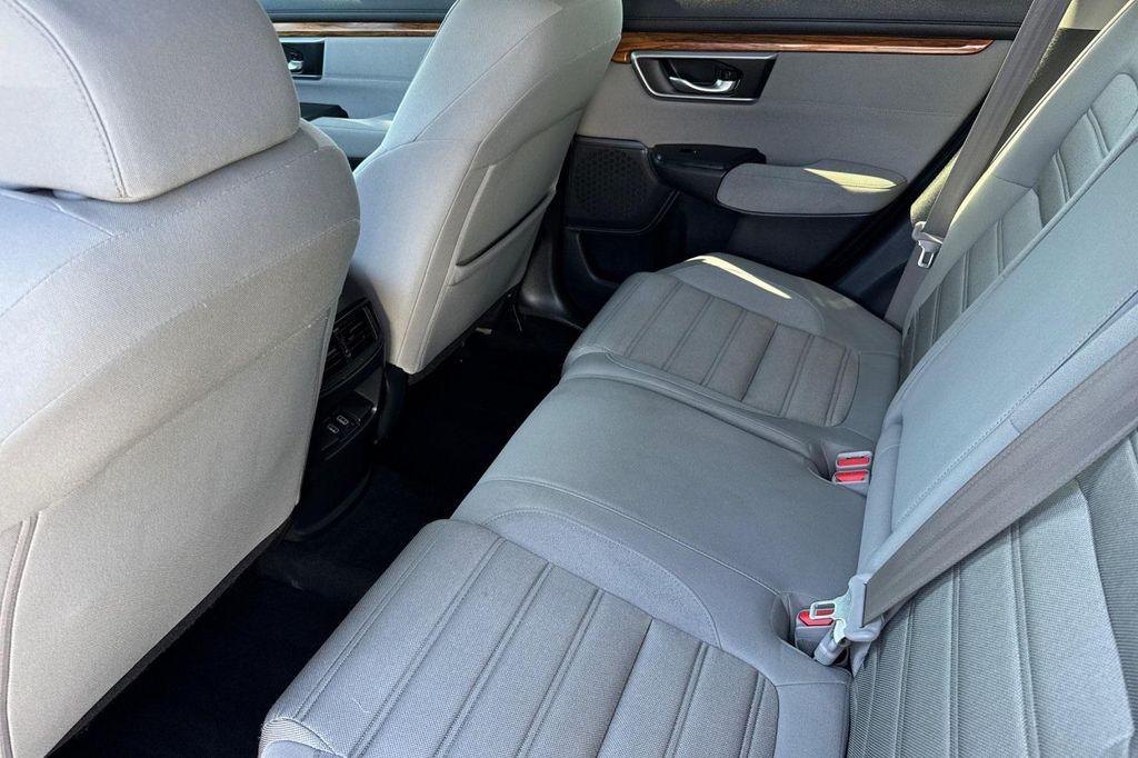 used 2017 Honda CR-V car, priced at $14,962