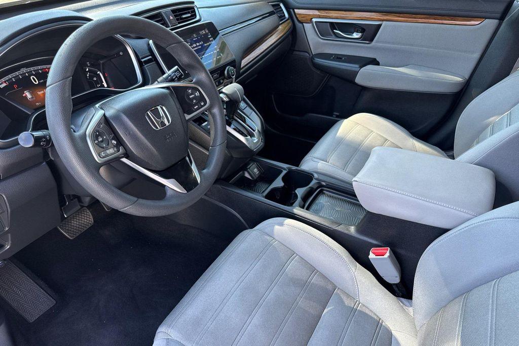 used 2017 Honda CR-V car, priced at $14,962