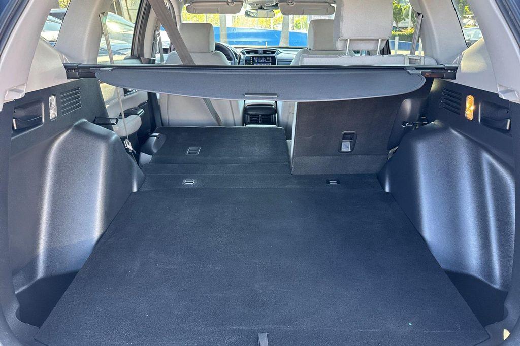 used 2017 Honda CR-V car, priced at $14,962