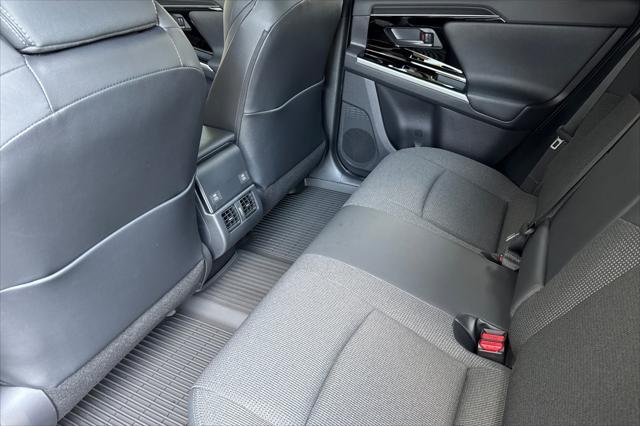 new 2025 Toyota bZ4X car, priced at $35,503