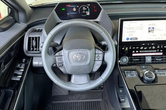 new 2025 Toyota bZ4X car, priced at $35,503