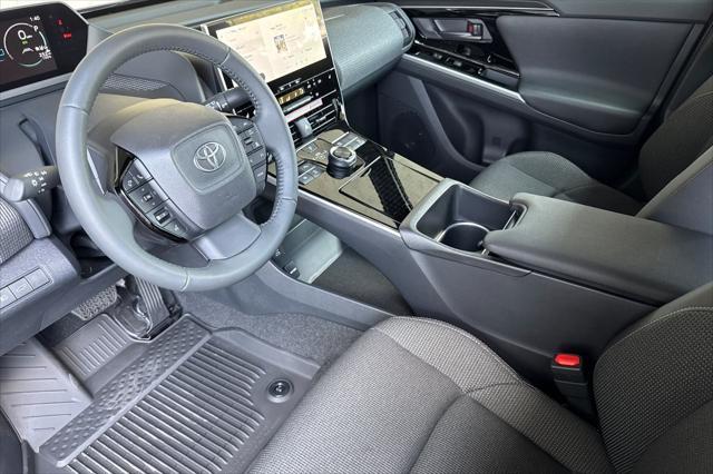 new 2025 Toyota bZ4X car, priced at $35,503