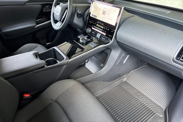 new 2025 Toyota bZ4X car, priced at $35,503