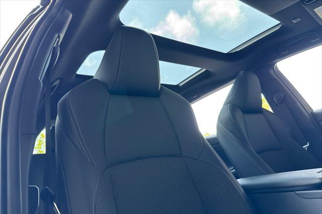 new 2025 Toyota bZ4X car, priced at $35,503