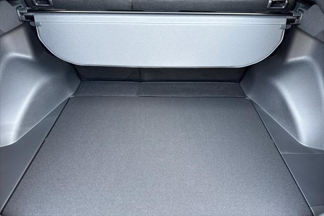 new 2025 Toyota bZ4X car, priced at $35,503