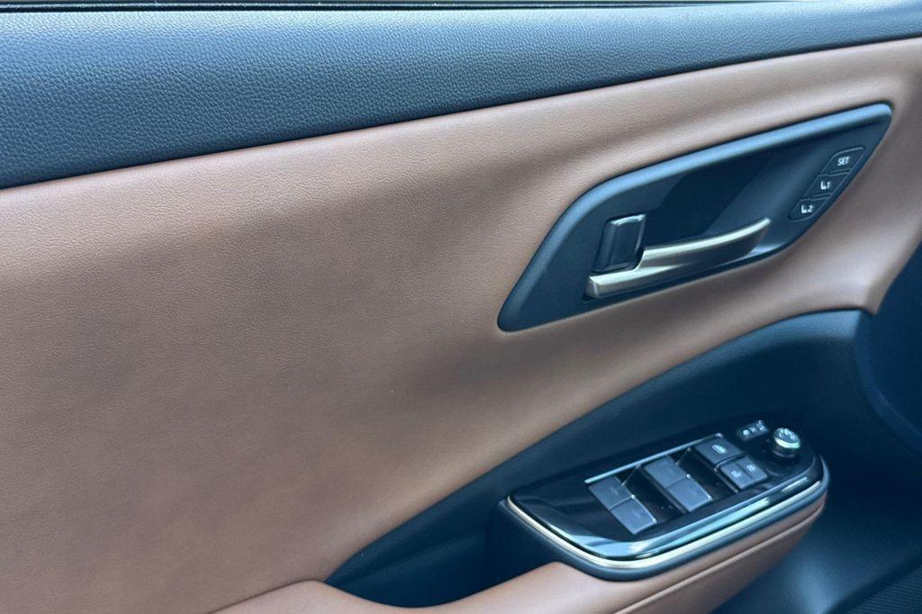 new 2025 Toyota Crown Signia car, priced at $51,644