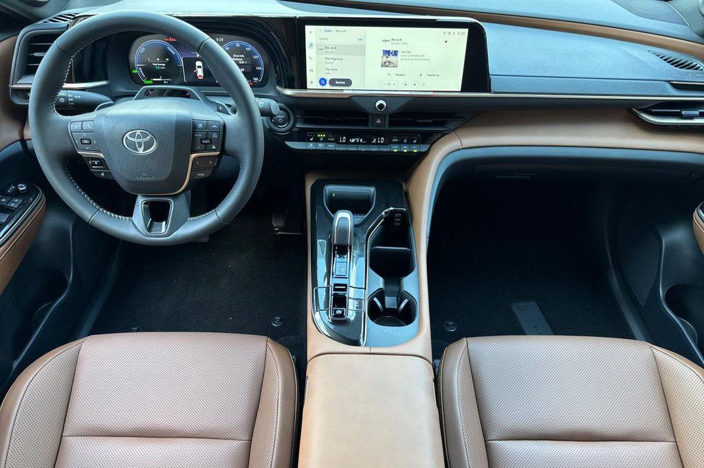 new 2025 Toyota Crown Signia car, priced at $51,644