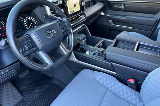 new 2025 Toyota Tundra car, priced at $48,220