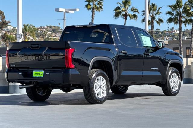 new 2025 Toyota Tundra car, priced at $48,220