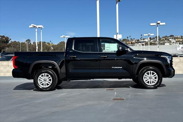 new 2025 Toyota Tundra car, priced at $48,220