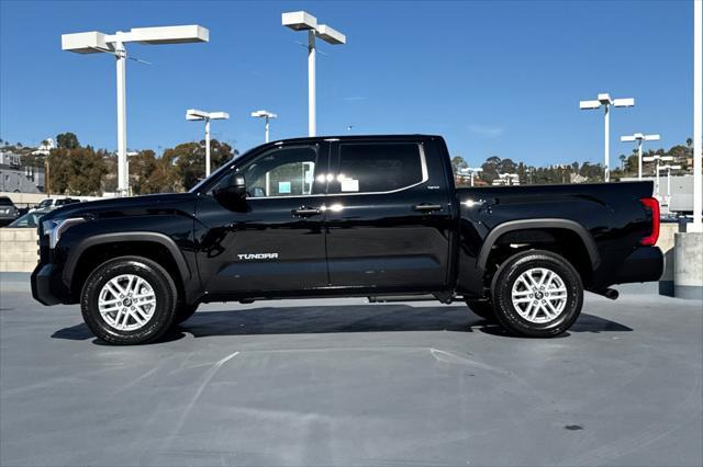 new 2025 Toyota Tundra car, priced at $48,220