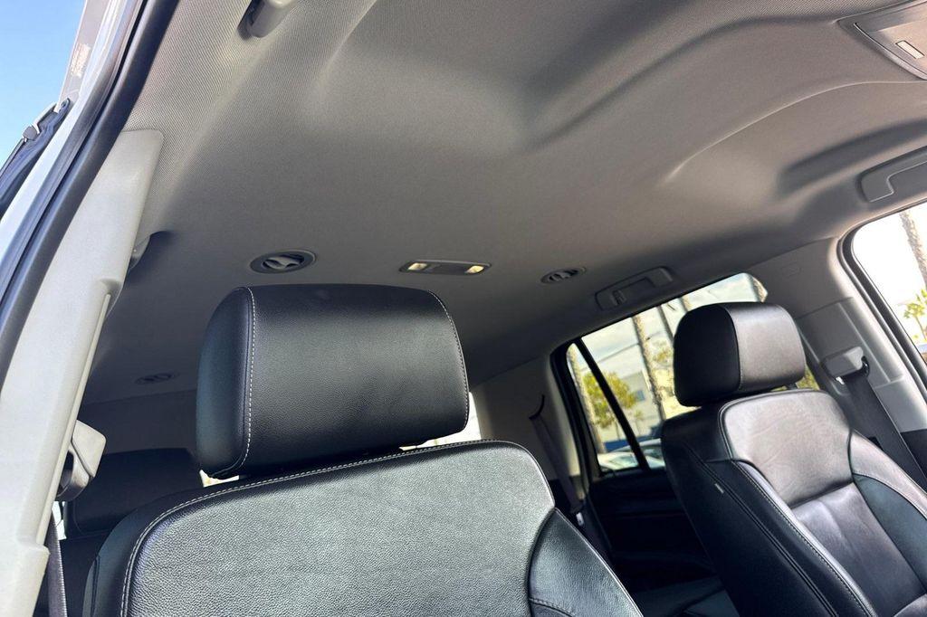 used 2016 Chevrolet Tahoe car, priced at $21,499