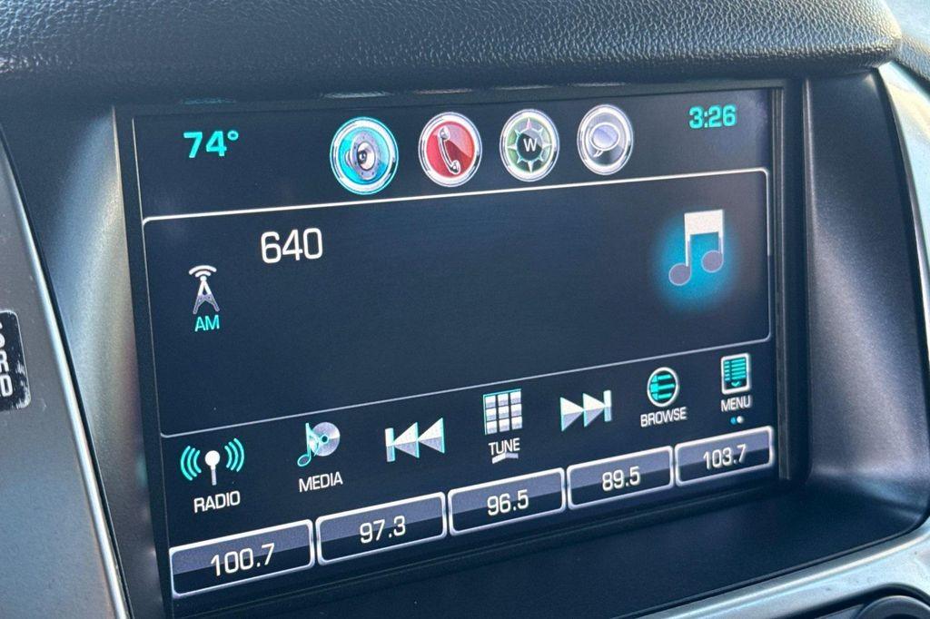 used 2016 Chevrolet Tahoe car, priced at $21,499