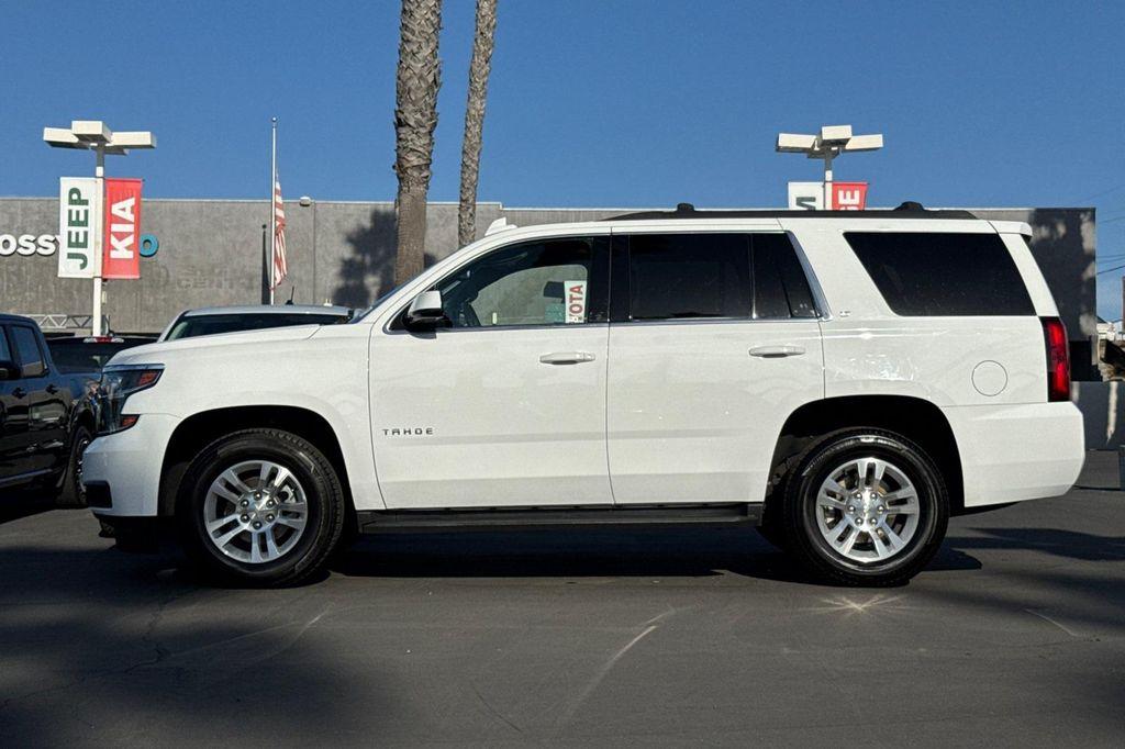 used 2016 Chevrolet Tahoe car, priced at $21,499