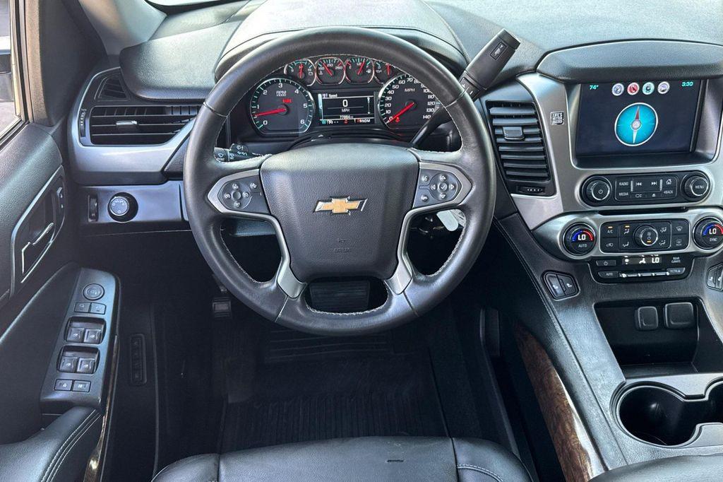 used 2016 Chevrolet Tahoe car, priced at $21,499