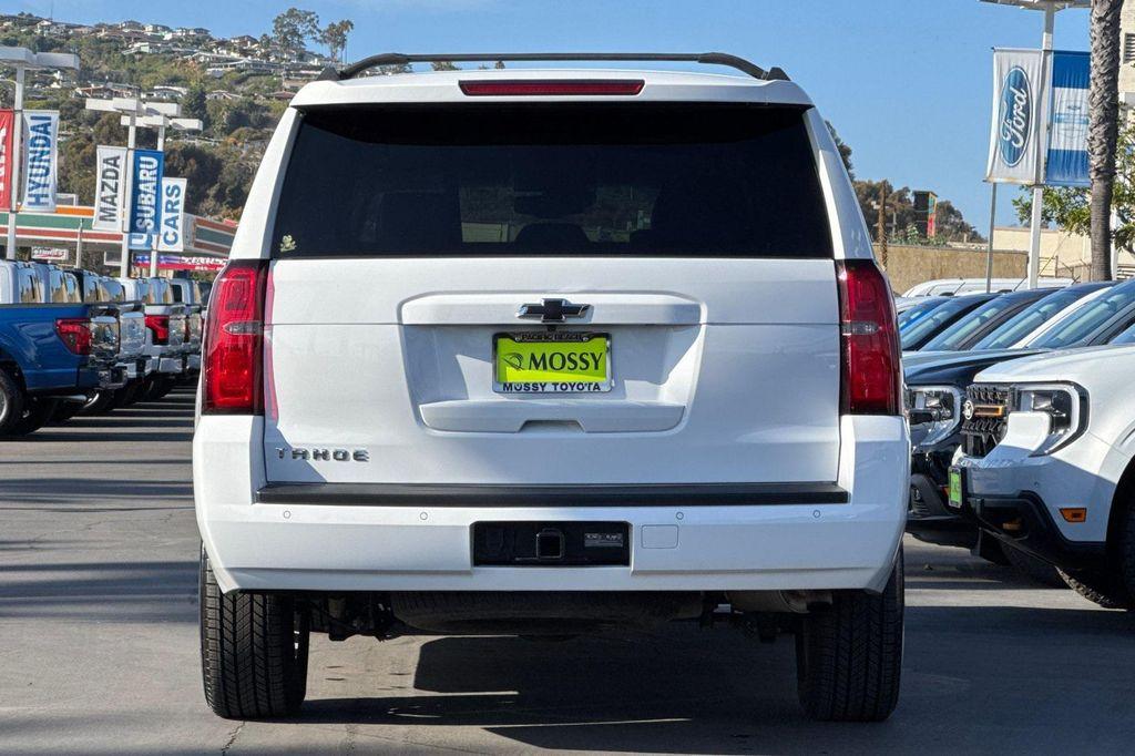 used 2016 Chevrolet Tahoe car, priced at $21,499